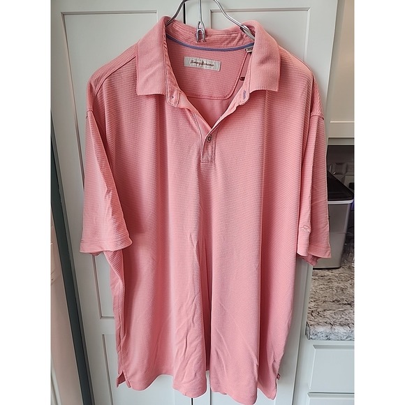 Tommy Bahama Polo Sz Xxl - Picture 1 of 6
